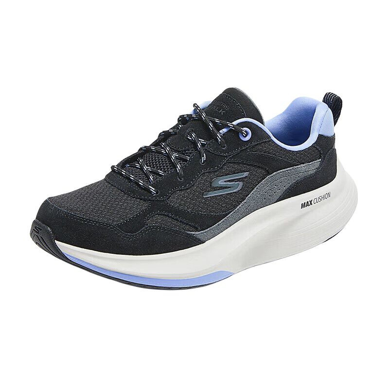 Skechers Women’s GO WALK Low top Casual Shoes Women’s Black