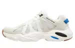 Skechers Lifestyle Low top Casual Shoes Men's White Blue