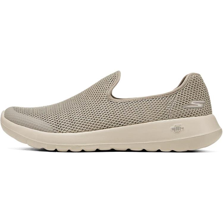 Skechers Skechers GO WALK Max, comfortable and versatile, breathable and lightweight, low-cut lifestyle shoes, men's taupe