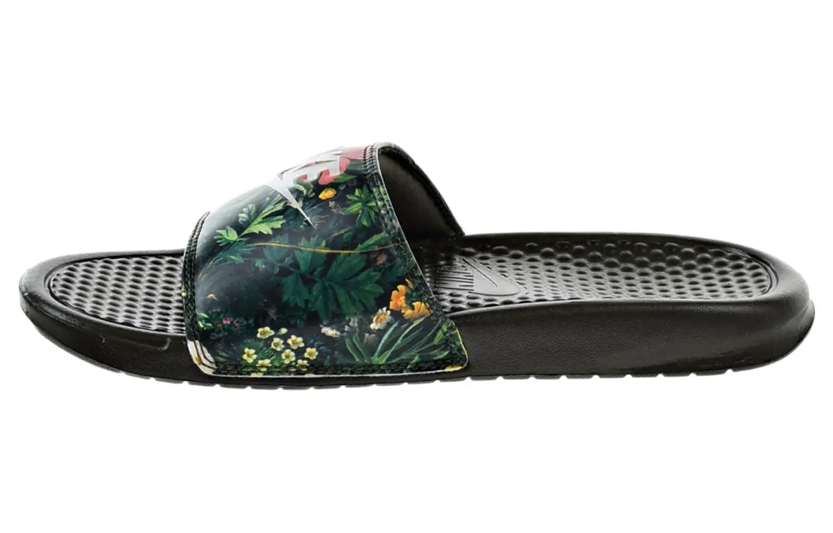 Nike Benassi Print 'Just Do It' Women's