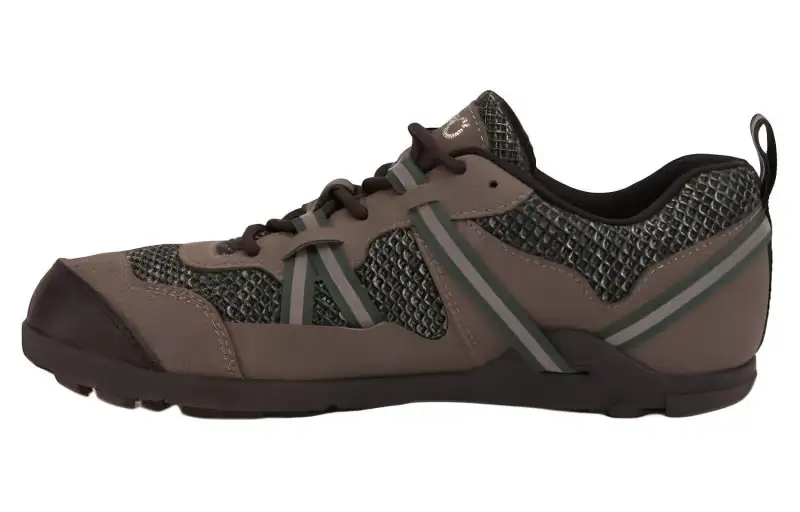 Xero Shoes Cushioning Slip Resistant Low top Casual Shoes Women's Brown