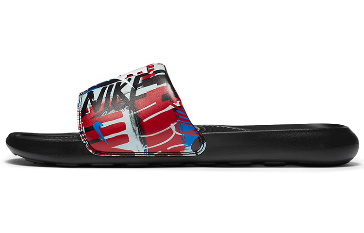 Nike Victori One Printed Slide 'Graffiti'