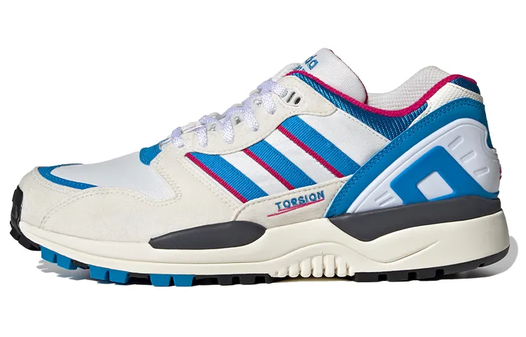 Zx 0000 Adidas Originals 'Crystal White Bright Blue'