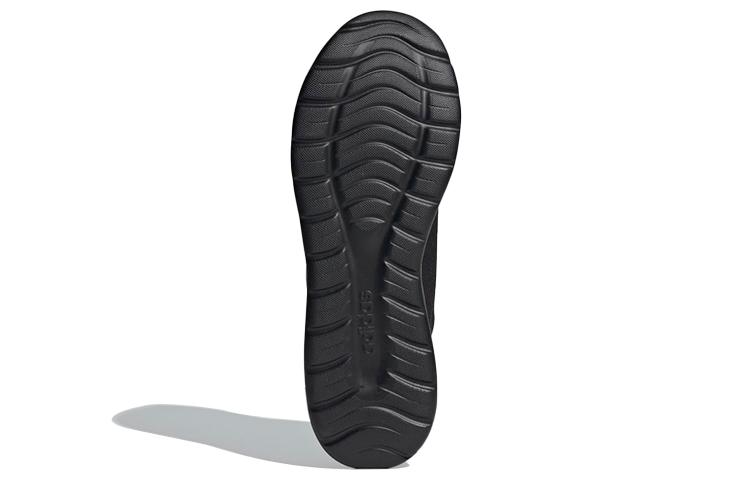 Женские кроссовки adidas neo Vario Pure (черные) — фото 6