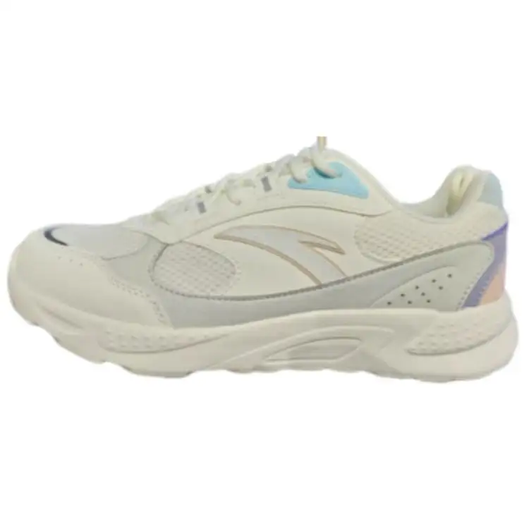 Anta Cushioning, Wear Resistant Low top Casual Shoes Women's White