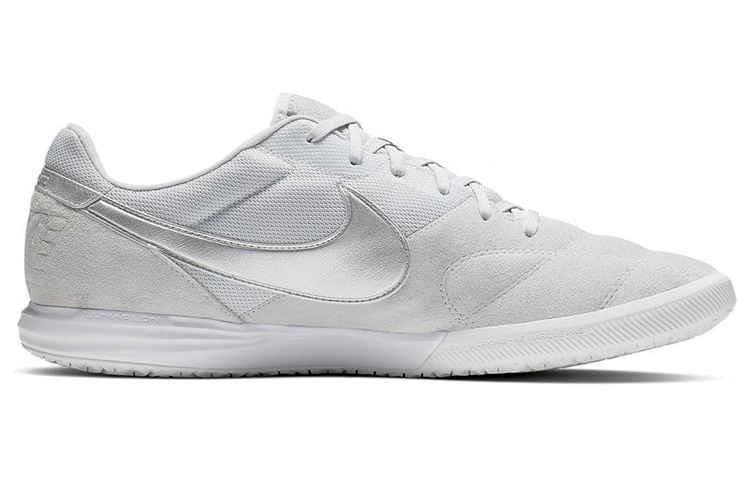 Nike Tiempo Premier Ii Sala Ic Pure Platinum