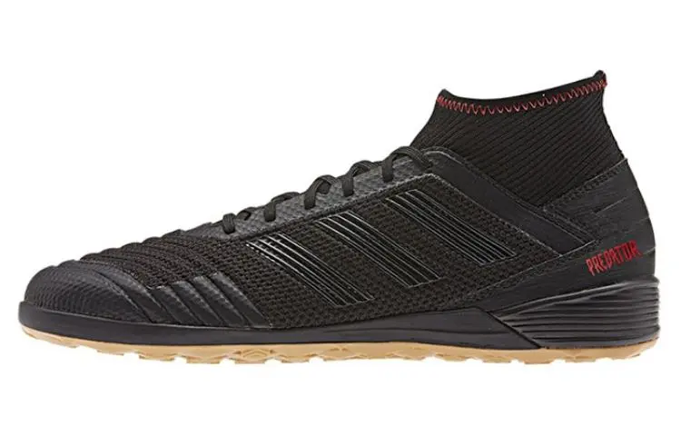Adidas Predator Tango 19.3 'Black Active Red'
