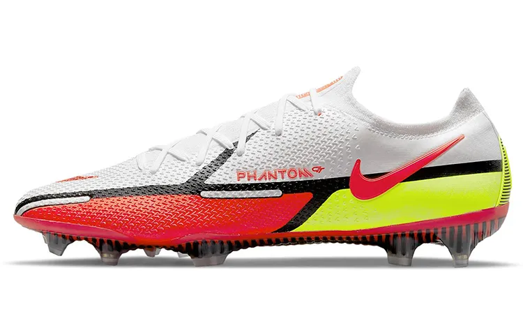Nike Phantom GT FG Firm Ground Firm Ground, Natural Grass Cushioning Slip Resistant Abrasion Resistant