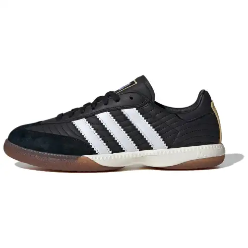 Samba Nts Radio x Samba Adidas Originals Millennium 'Black White Gum'