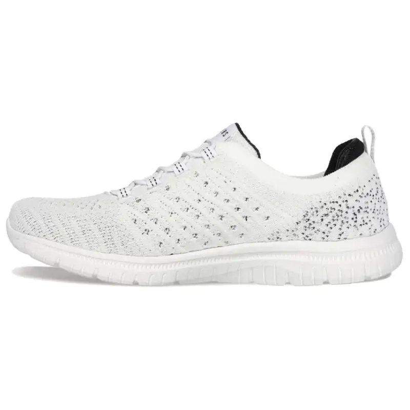 Skechers Virtue Show Runner Comfortable Abrasion Resistant Low top Casual Shoes Women's White