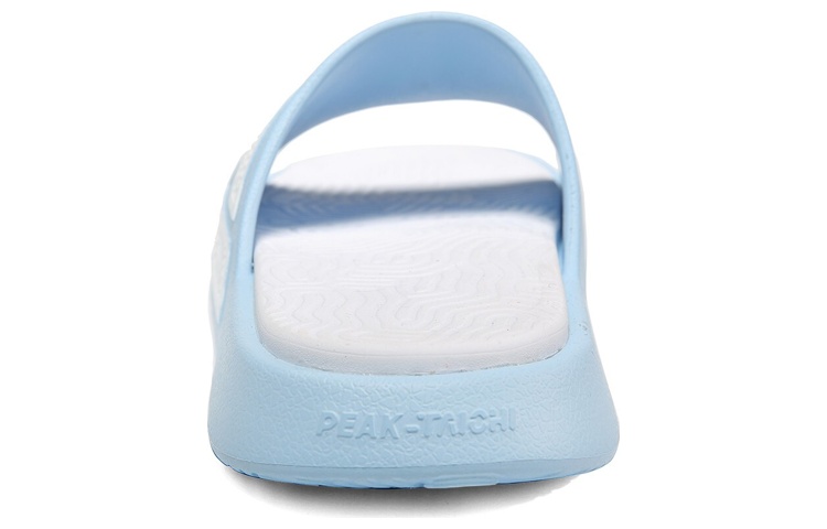 PEAK State Pole Slide Slippers Unisex Sky Blue Baymax