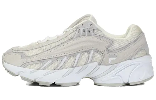 FILA Adrenaline 99 Low top Casual Shoes Unisex White Gray