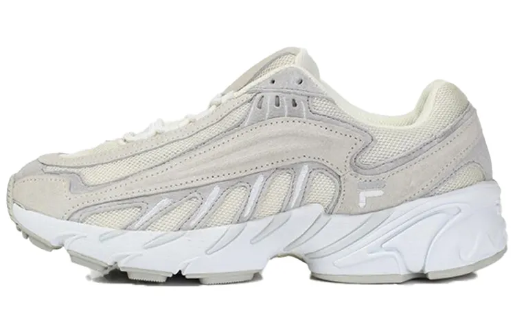 FILA Adrenaline 99 Low top Casual Shoes Unisex White Gray