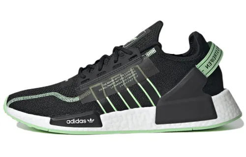 Adidas Originals NMD_R1 V2 'Black Glory Mint'