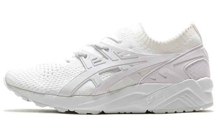 ASICS Gel Kayano Trainer Knit 'All White'
