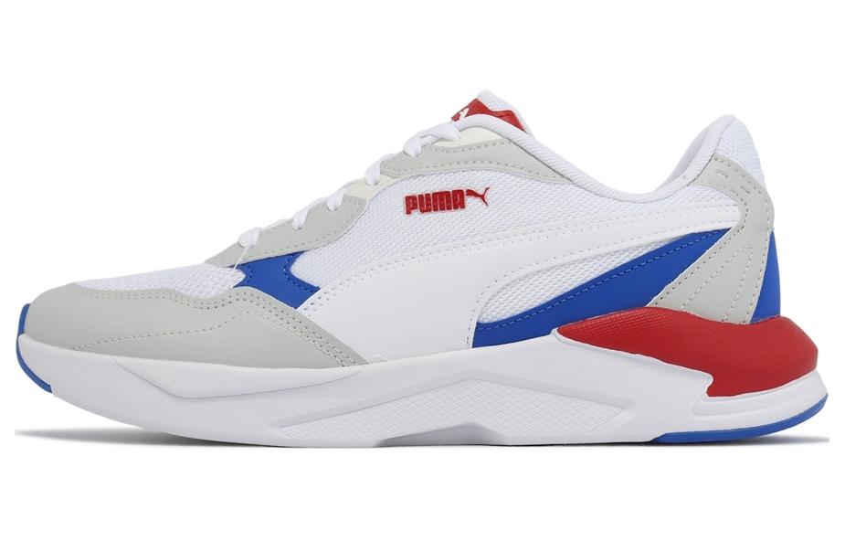 PUMA X Ray Speed Lite 'White Red Blue'
