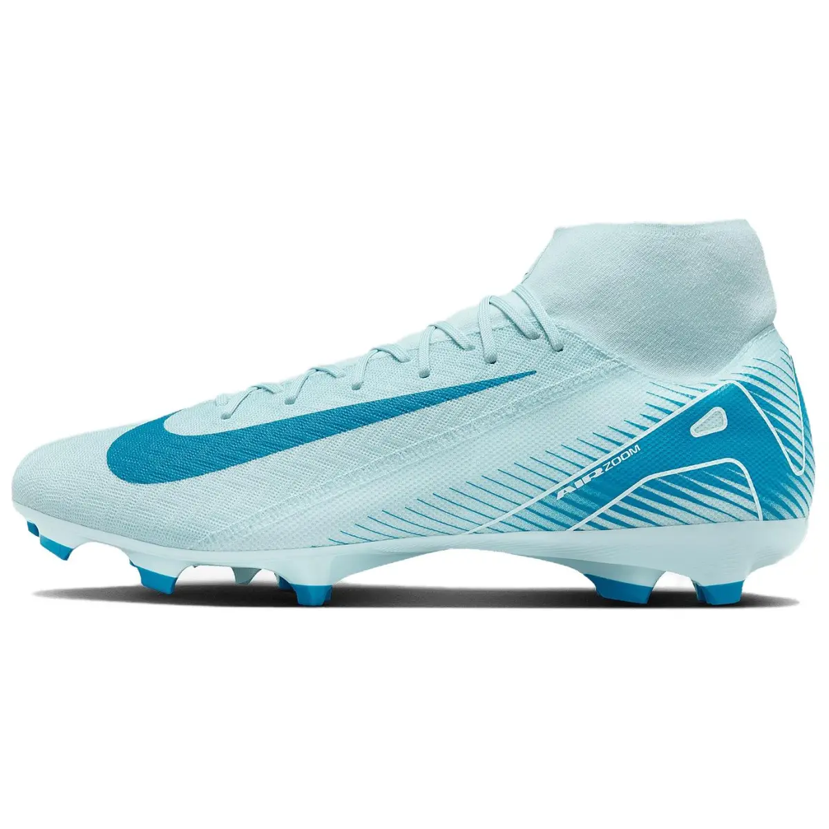 Nike Mercurial Superfly 10 Artificial Turf Soccer Shoes Men's Blue