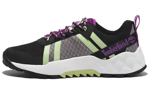 Timberland Greenstride Solar Wave Lt 'Black Gray Purple'