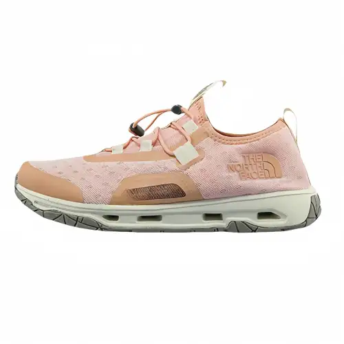 THE NORTH FACE SKAGIT Comfortable Breathable And Lightweight Low top Casual Shoes Women's Pink