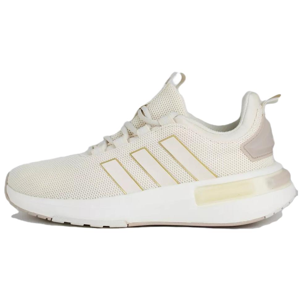 Adidas RACER TR23 Slip Resistant Low top Casual Shoes Women's Ecru