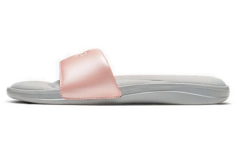 Nike Ultra Comfort3 Slide Grey/Pink Women's
