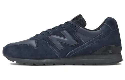New Balance 996 Shoes 'Navy Black'