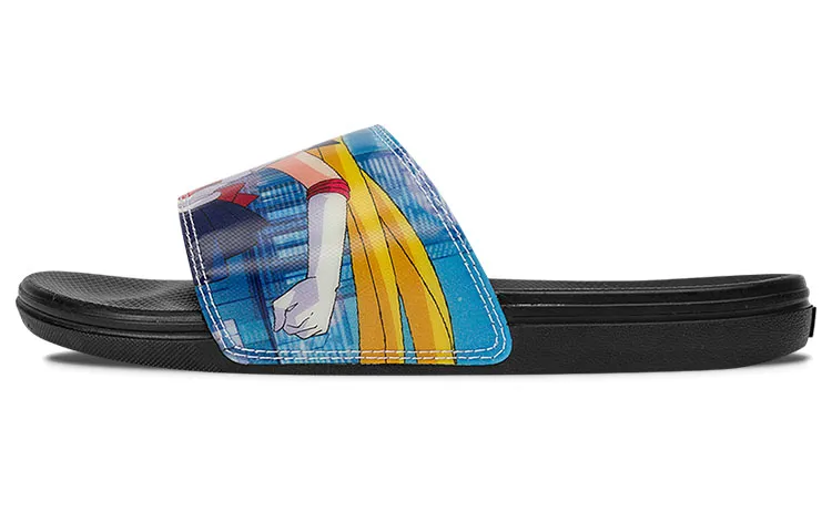 La Costa Sailor Moon x Vans Slide-On 'Pretty Guardian'