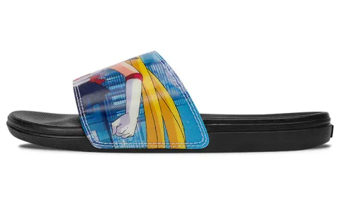 La Costa Sailor Moon x Vans Slide-On 'Pretty Guardian'