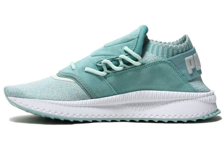 PUMA Tsugi Casual Shoes Women's Low Top Blue