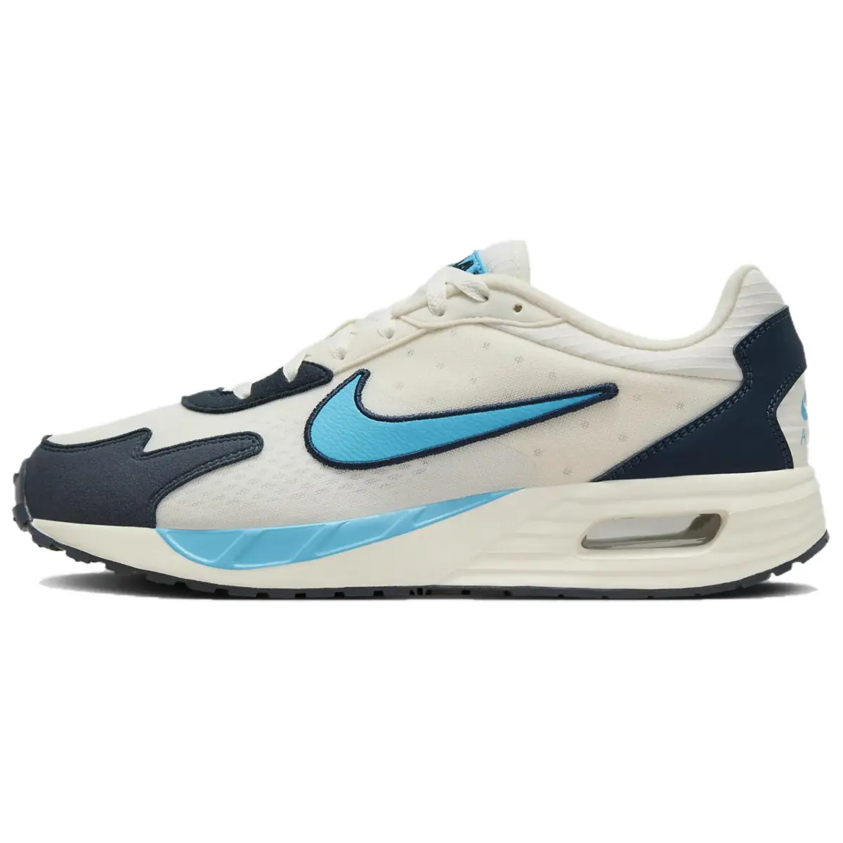 Nike Air Max Solo Sail Armory Navy Pale Ivory Baltic Blue