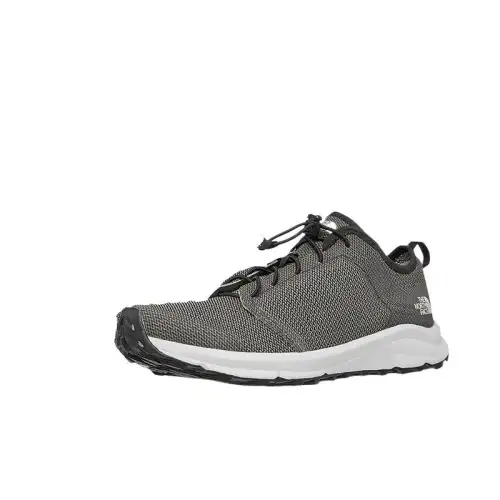 THE NORTH FACE Comfortable Slip Resistant, Abrasion Resistant, Breathable Low top Casual Shoes Men's Black