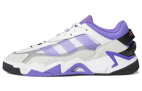 Adidas Niteball 2.0 'White Purple Rush'