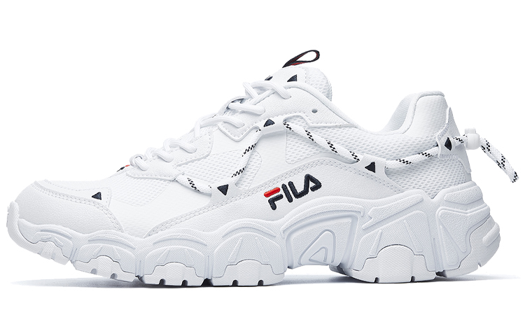 FILA Cat Claw Sports Casual Shoes 'White'