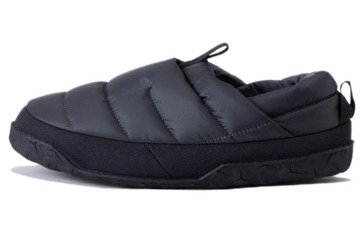 THE NORTH FACE Nuptse Lightweight Low top Casual Shoes Men's Black