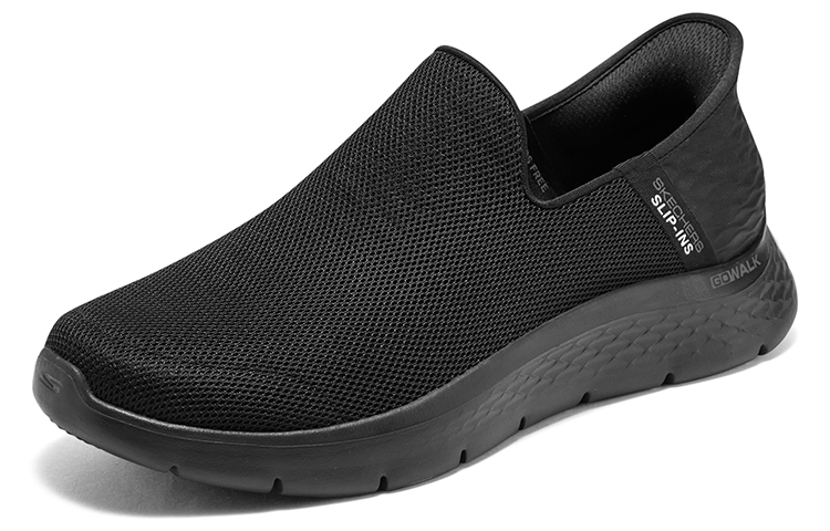 Skechers Slip Ins Go Walk Flex ‘Black’