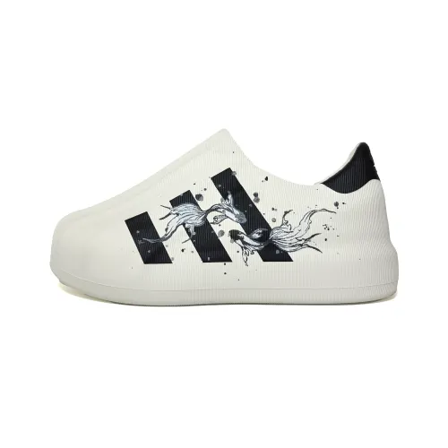 Adidas Originals AdiFOM Superstar Casual Shoes Unisex Low Top White/Black