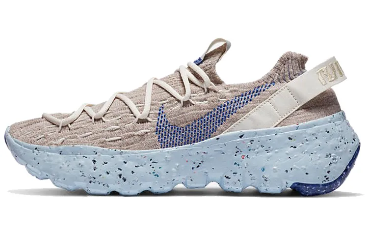 Nike Space Hippie 04 Sail Astronomy Blue Women's