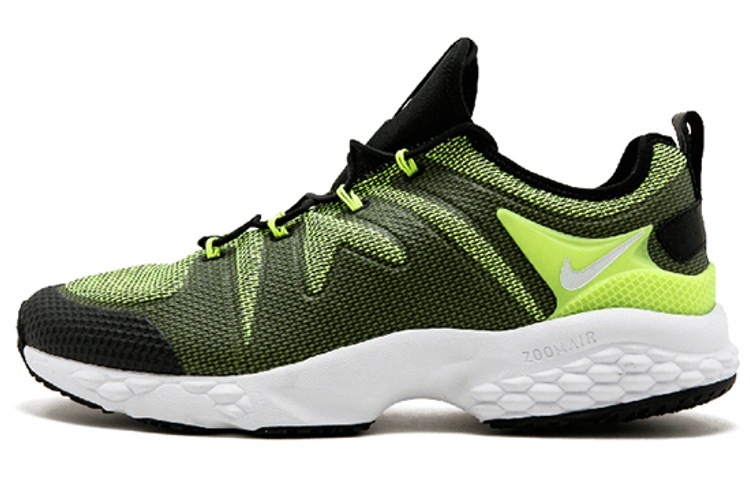 Кроссовки Nike Zoom LWP 16 Kim Jones Volt (зеленые) — 伏特/白/黑 — фото 1