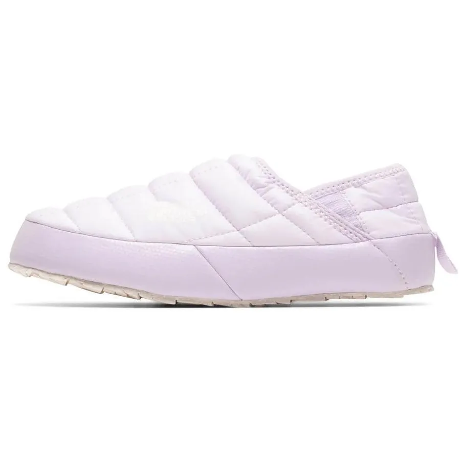 THE NORTH FACE Thermoball Traction MULE V Low top Casual Shoes Women's Light Purple