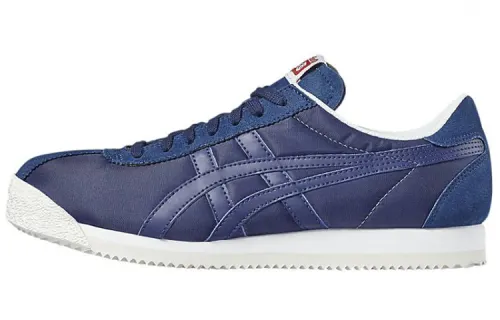 Onitsuka Tiger Corsair Minimalist Style Low top Casual Shoes Unisex Blue