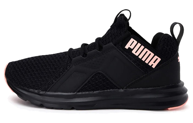 PUMA Enzo Knit Nm 'Black Peach' Women's