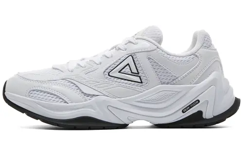 PEAK Taichi Origin Return Casual Shoes Women's Low Top White