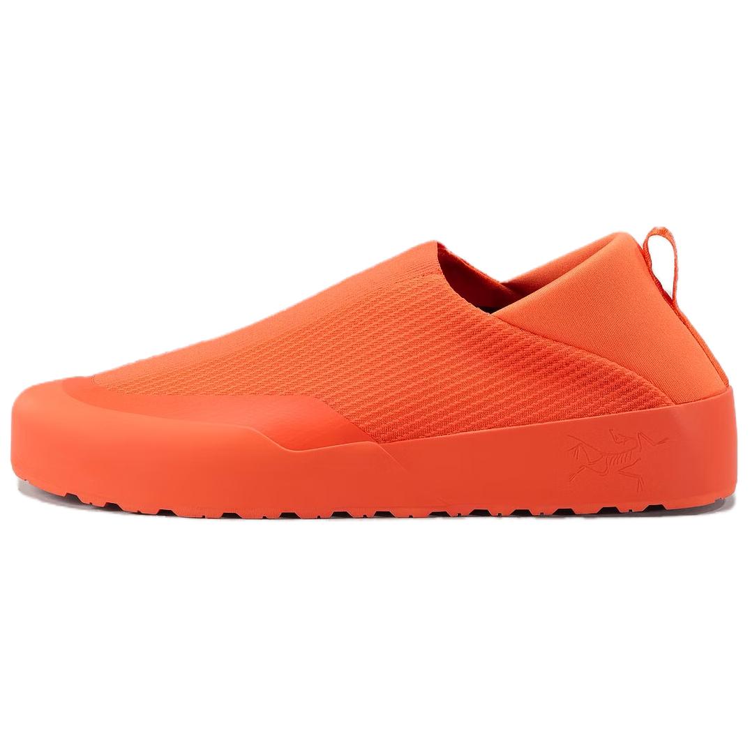 Arc'teryx KRAGG Low top Casual Shoes Men's Orange