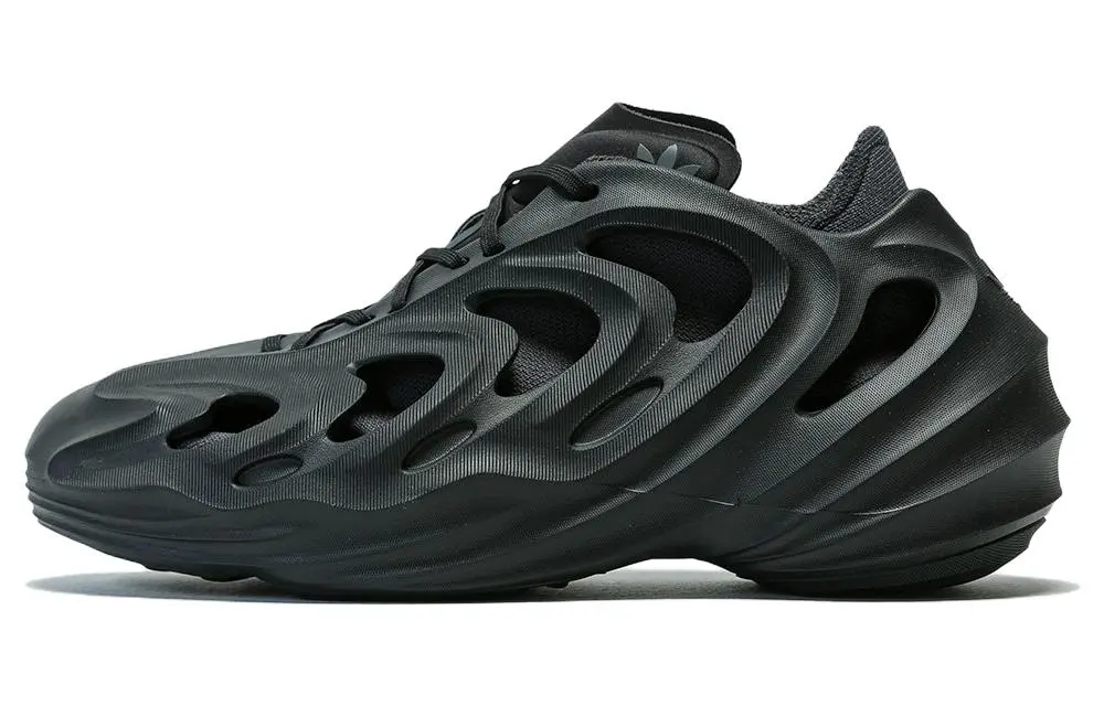 adiFOM Q Adidas Originals 'Black Carbon'