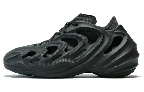 adiFOM Q Adidas Originals 'Black Carbon'