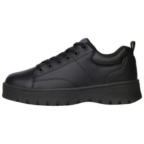 Skechers Cleat SR Briela Comfortable Low top Casual Shoes Women's Black