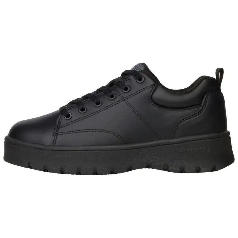 Skechers Cleat SR Briela Comfortable Low top Casual Shoes Women's Black