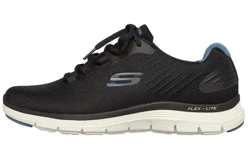 Skechers Flex Advantage 4.0 Casual Shoes Men's Low Top Black