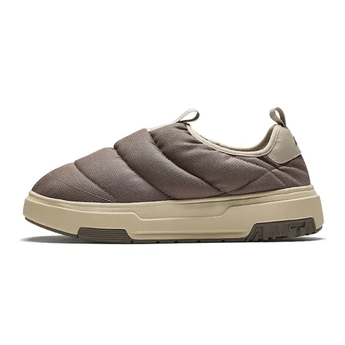 Anta Life Collection Slip Resistant Abrasion Resistant Slip Resistant Abrasion Resistant Low top Casual Shoes Men's