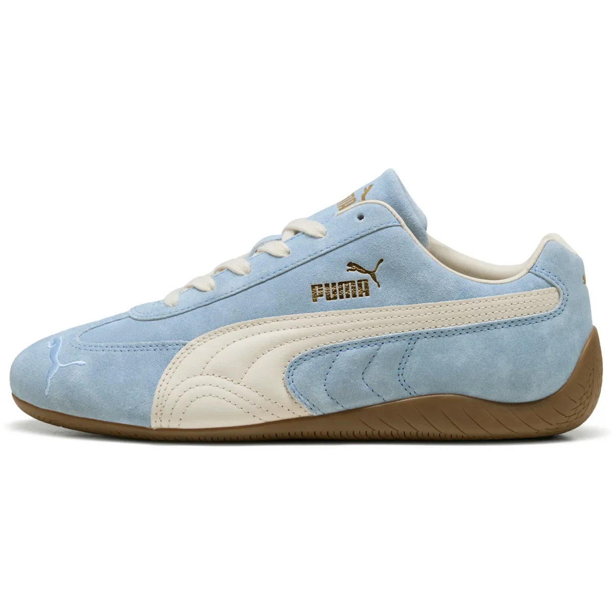 PUMA Speedcat Low top Casual Shoes Unisex Blue